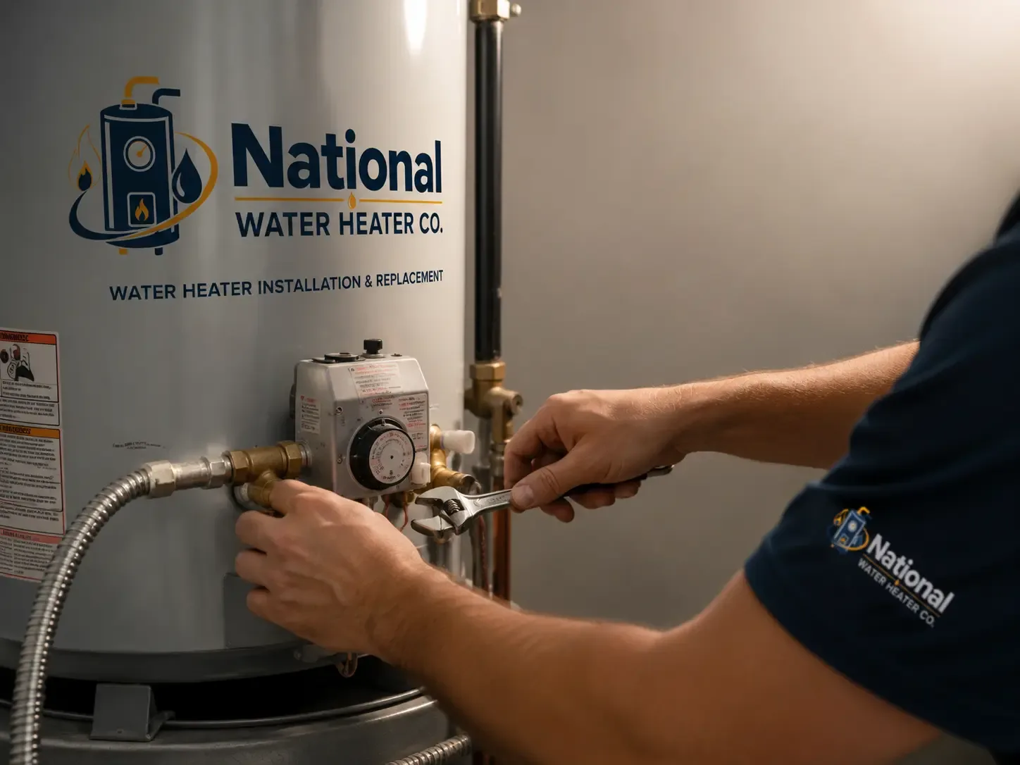 Why choose Water Heater Installation in Napoleonville, LA